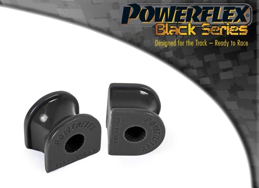 [PFF19-603-15BLK] Front Anti Roll Bar Bush 15mm