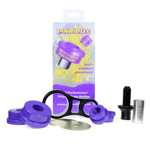 [PFF19-2020P] Lower Silentbloc moteur Bracket & Bushes, Fast Road/Track
