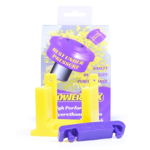 [PFF19-2026] Upper Silentbloc insert pour transmission