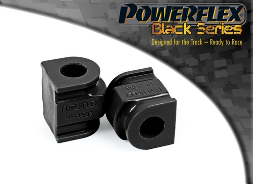 [PFF19-1503-19BLK] Front Anti Roll Bar To Chassis Bush 19mm