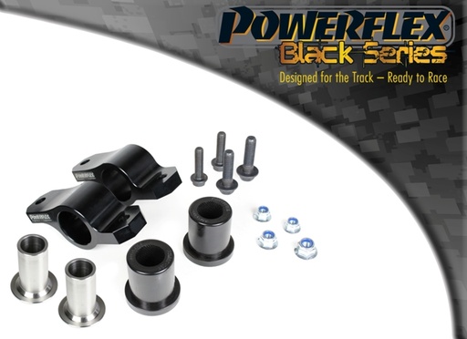 [PFF19-803GBLK] Front Wishbone Rear Bush Caster Offset