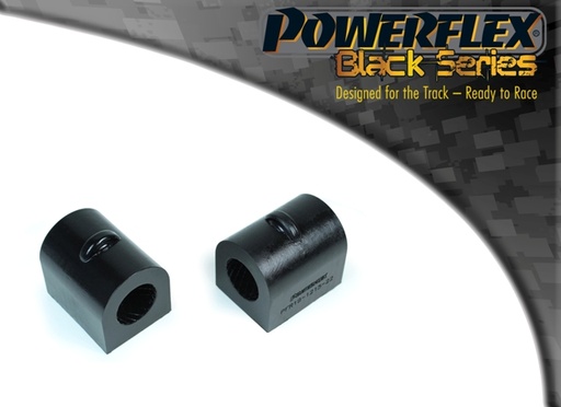 [PFR19-1215-22BLK] Rear Anti Roll Bar To Chassis Bush 22mm