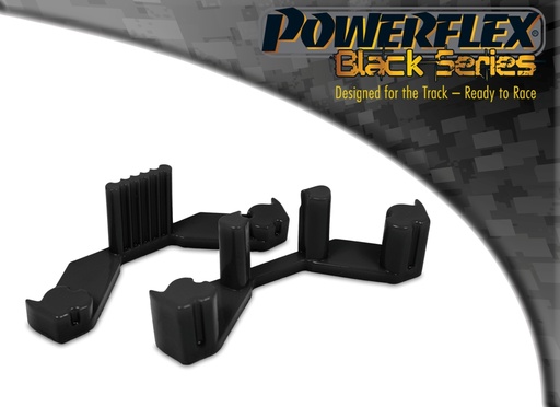 [PFR19-1740BLK] Transmission Mount Insert