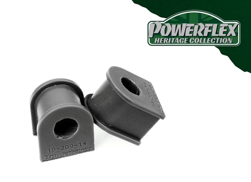 [PFR19-209-14H] Rear Anti-Roll Bar Mounting Bush 14mm
