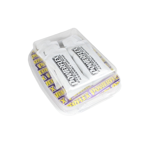 [PF99-901] PTFE/SILICONE Grease Pack 6x