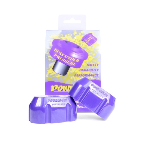 [PFF26-120P] Lower Torque Mount Bush - Fast Road/Track