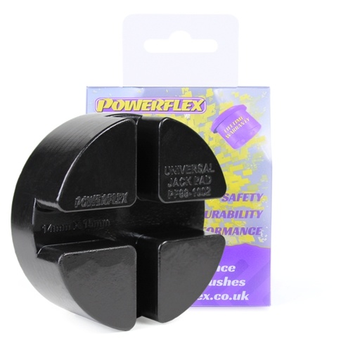 [PF99-1002] Universal Jack Pad Adaptor