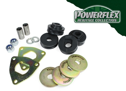 [PFR32-111H] Rear Radius Arm Front Bush