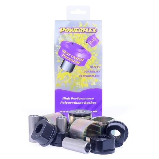 [PFF32-108G25] Front Radius Arm Front Bush Caster Offset - 25mm Lift