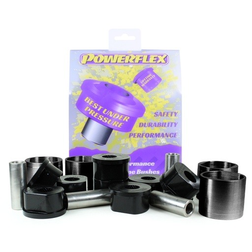 [PFF32-608G25] Front Radius Arm Front Bush Caster Offset - 25mm Lift