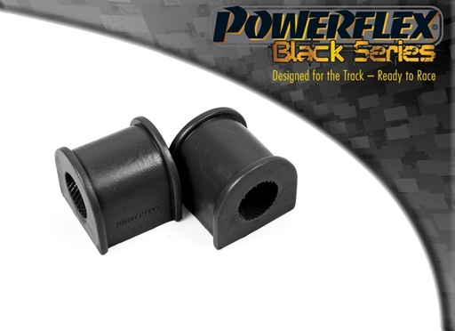 [PF34-803-23BLK] Silentbloc de barre antiroulis avant Ø 23mm