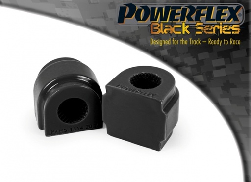[PFR5-1314-20.7BLK] Rear Anti Roll Bar Bush 20.7mm