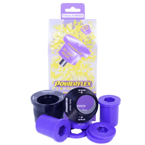 [PFF5-101G] Front Wishbone Rear Bush, Caster Adjusted