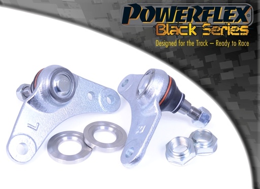 [PFF5-132GBLK] Front Wishbone Inner Ball Joint, Negative Camber