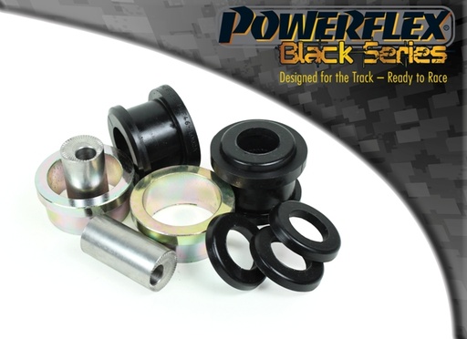 [PFF46-1002GBLK] Front Wishbone Rear Bush Caster Offset
