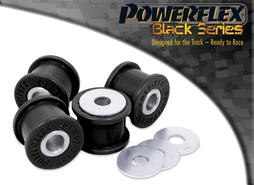 [PFR57-714BLK] Rear Anti Roll Bar Link Rod Bush