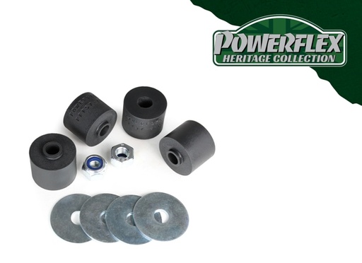[PFF57-210H] Front Anti Roll Bar Link Rod To Wishbone Bush
