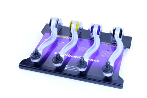 [PFD01] POWERFLEX COUNTER TOP ARM DISPLAY