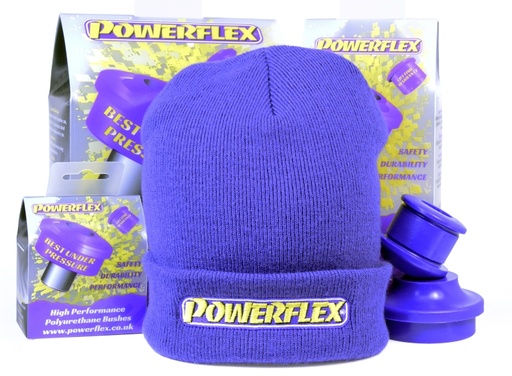[BEANIE-PUR] Powerflex Road Series Beanie