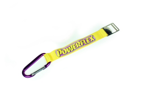 [BOTTLEOP] Powerflex Bottle Opener with Carabiner