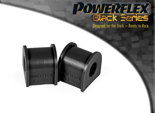 [PFR63-407-15BLK] Rear Anti Roll Bar Mount 15mm