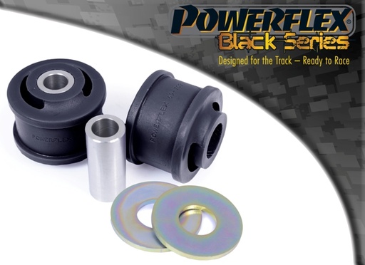 [PFF69-902BLK] Front Wishbone Rear Bush