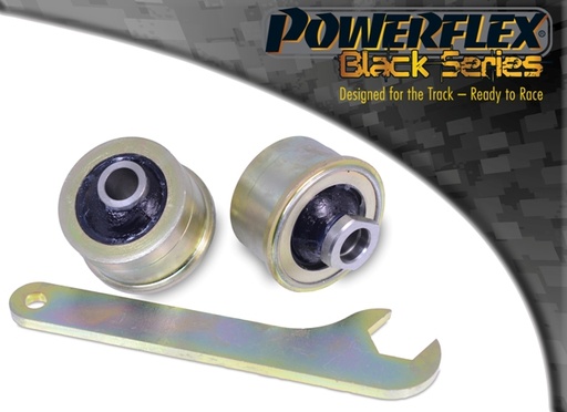 [PFF69-902GBLK] Front Wishbone Rear Bush Anti-Lift & Caster Adjustable