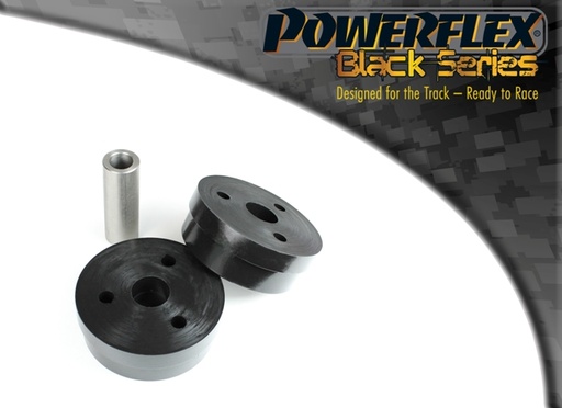 [PFR76-308BLK] Rear Lower  Engine Mount Front 79mm