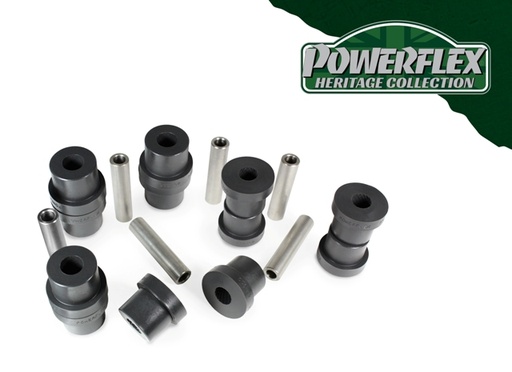 [PFR85-310H] Rear Leaf Spring Bush