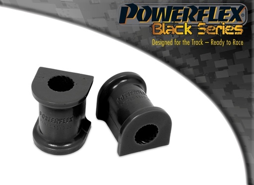 [PFR85-1513-20BLK] Rear Anti Roll Bar Mounting Bush 20mm