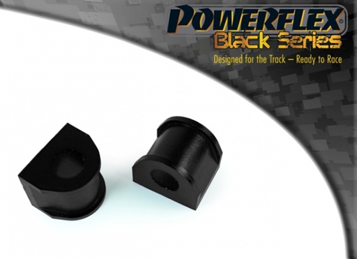 [PFR85-225-20.5BLK] Rear Anti Roll Bar Inner Bush 20.5mm