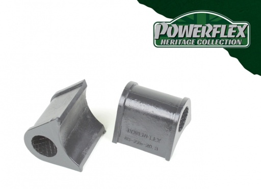 [PFR85-226-20.5H] Silentbloc de barre antiroulis arrière Ø (Outer) 20.5mm