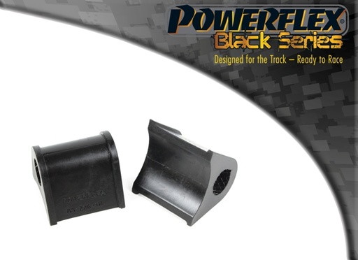 [PFR85-226BLK] Silentbloc de barre antiroulis arrière Ø (Outer) 18mm