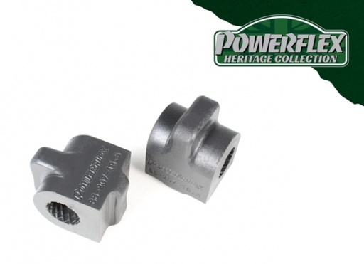 [PFF88-207-19.5H] Silentbloc de barre antiroulis avant Ø 19.5mm