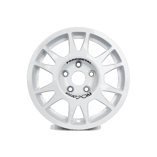 [SE0650031011] Alloy wheel SanremoCorse 15, 7x15 ET=28, PCD=5x114,3, White Mitsubishi Evo 7-8-9 Wide Track