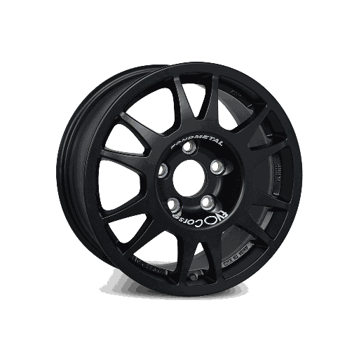 [SE0650161041] Jante SanremoCorse, 7x15, ET=38, PCD=5x114.3, Noir mat, Mitsubishi Evo 7-8-9