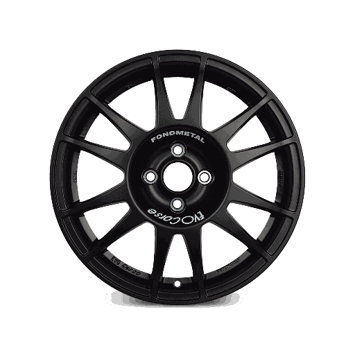 [SE0670010041] Alloy wheel SanremoCorse 17, 7,5x17 ET=48, PCD=5x100, Mat Black Subaru Impreza Wrx Sti '04 gr.N
