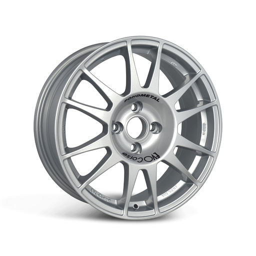 [SE0674022031] Jante SanremoCorse, 7x17, ET=41, PCD=5x108, Argentéee, Silver, CB=60.1 Renault Clio R3