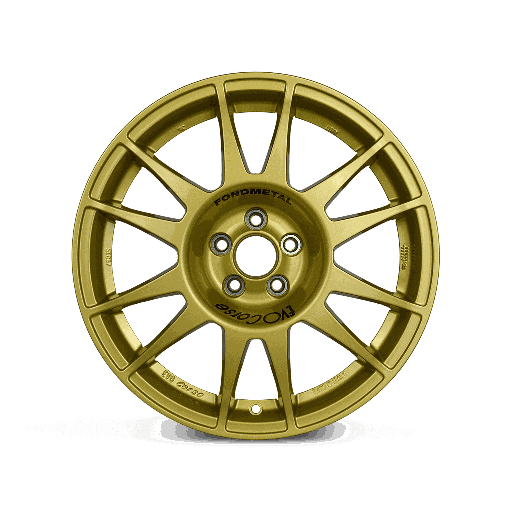 [SE0674081] Jante SanremoCorse, 7x17, ET=22, PCD=4x108, Peugeot 206 RC