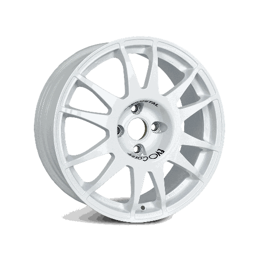 [SE1300060011] Jante SanremoCorse, 7x17, ET=43, PCD=4x100, Blanc, Opel Astra