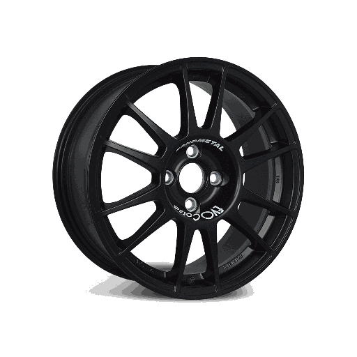 [SE1330080041] Alloy wheel SanremoCorse 18, 8x18 ET=39, PCD=5x114,3, Mat Black Subaru Impreza Sti gr.N N11-14