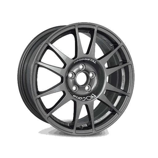 [SE1330151051] Alloy wheel SanremoCorse 18, 8x18ET=48, PCD=5x108 Renault / Ford Clio R3 / Focus ST