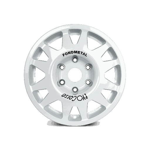 [SE1460060011] Llanta de aluminio DakarCorse 16, 7x16 ET=45, PCD=6x139,7, White Mitsubishi Pajero