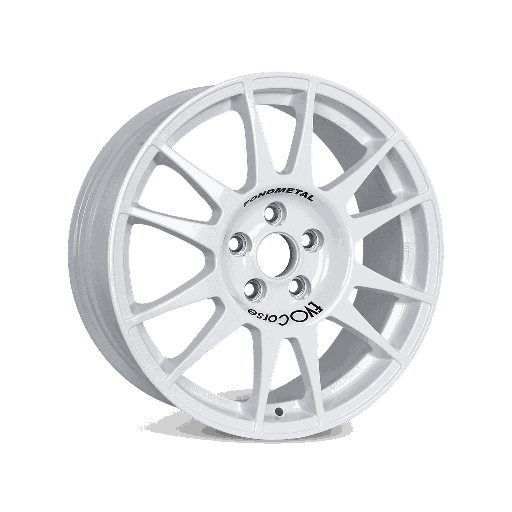 [SE1772050011] Jante SanremoCorse, 6.5x16, ET=55, PCD=4x100, CB= 60.1, Blanc, Suzuki Swift