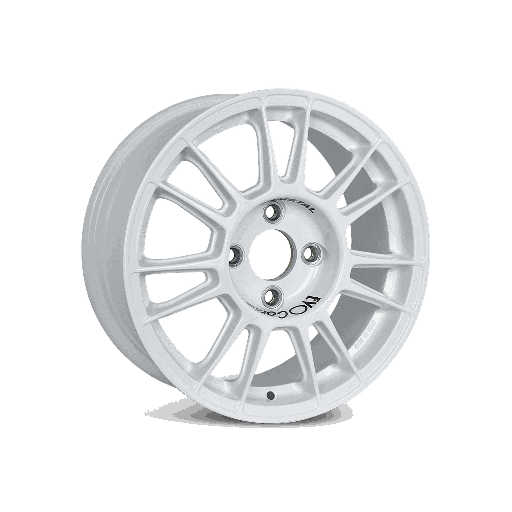 [SE3812010011] Velg X3MA, 6.5x15, ET=16, PCD=4x108, Wit, Peugeot 106