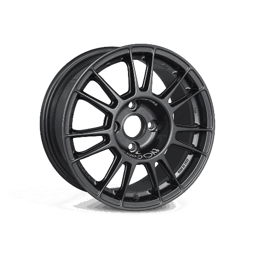 [SE3812010051] Velg X3MA, 6.5x15, ET=16, PCD=4x108, antraciet, Peugeot 106