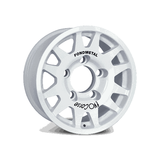 [SE3820070] Jante DakarZero, 7x16, ET=0, PCD=6x139.7, CB=106.1, Toyota Hilux