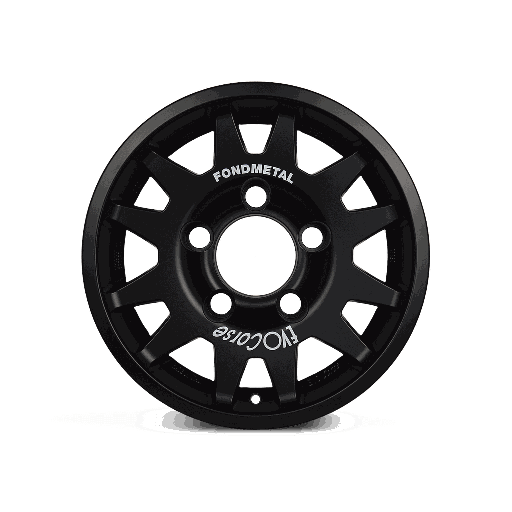 [SE3820070041] Alloy wheel DakarZero, 7x16 ET=0, PCD=6x139,7, CB=106,1 Toyota Hilux