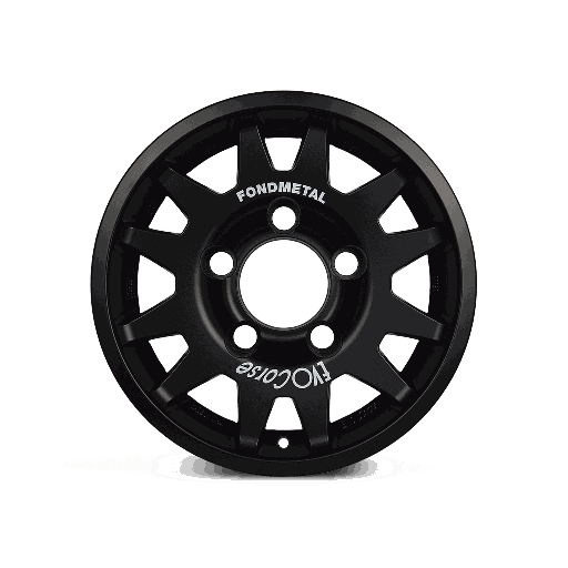 [SE3820070041] Jante DakarZero, 7x16, ET=0, PCD=6x139.7, CB=106.1, Toyota Hilux