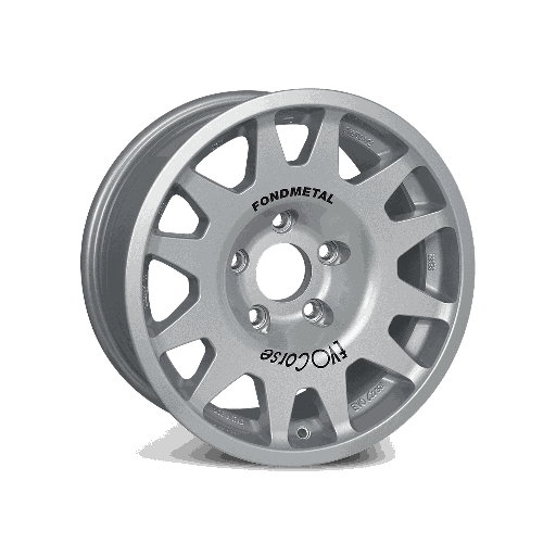 [SE3820140031] Alloy wheel DakarZero 16, 7x16 ET=0, PCD=5x127, CB=71.6, Silver Jeep Wrangler JK